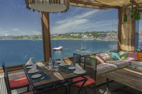 CABANA DEL LAGO HOTEL (Puerto Varas)